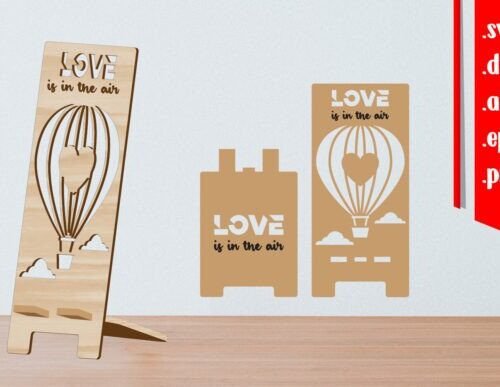 soporte-para-telefono-con-el-lema-san-valentin-creativo-digital Soporte Para Telefono Con El Lema San Valentin Creativo Digital